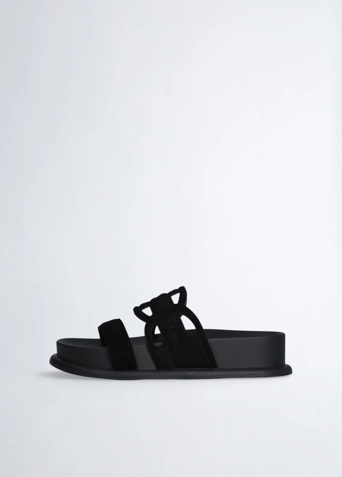 Liu Jo Chanclas con logotipo grande-Mujer Mocasines