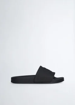Liu Jo Chanclas con maxi logo-Mujer Mocasines
