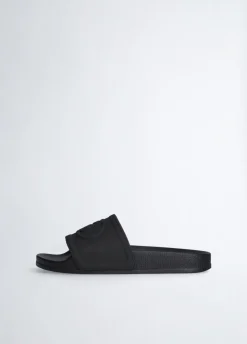 Liu Jo Chanclas con maxi logo-Mujer Mocasines