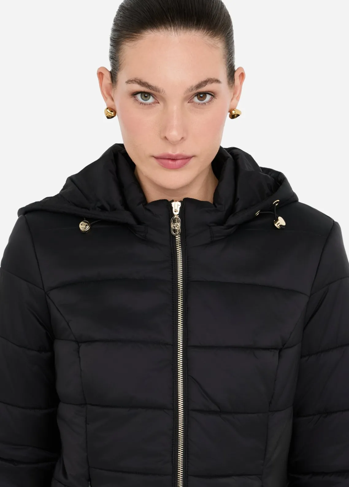 Liu Jo Chaqueta acolchada Better-Mujer Abrigos Y Chalecos|Ropa Deportiva