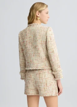 Liu Jo Chaqueta Bouclé-Mujer Chaquetas|Tailleur