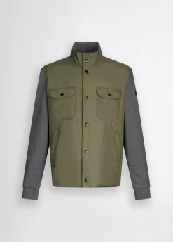 Liu Jo Chaqueta combinada para hombre-Hombre Prendas De Abrigo