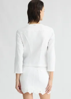 Liu Jo Chaqueta con Bordados-Mujer Chaquetas
