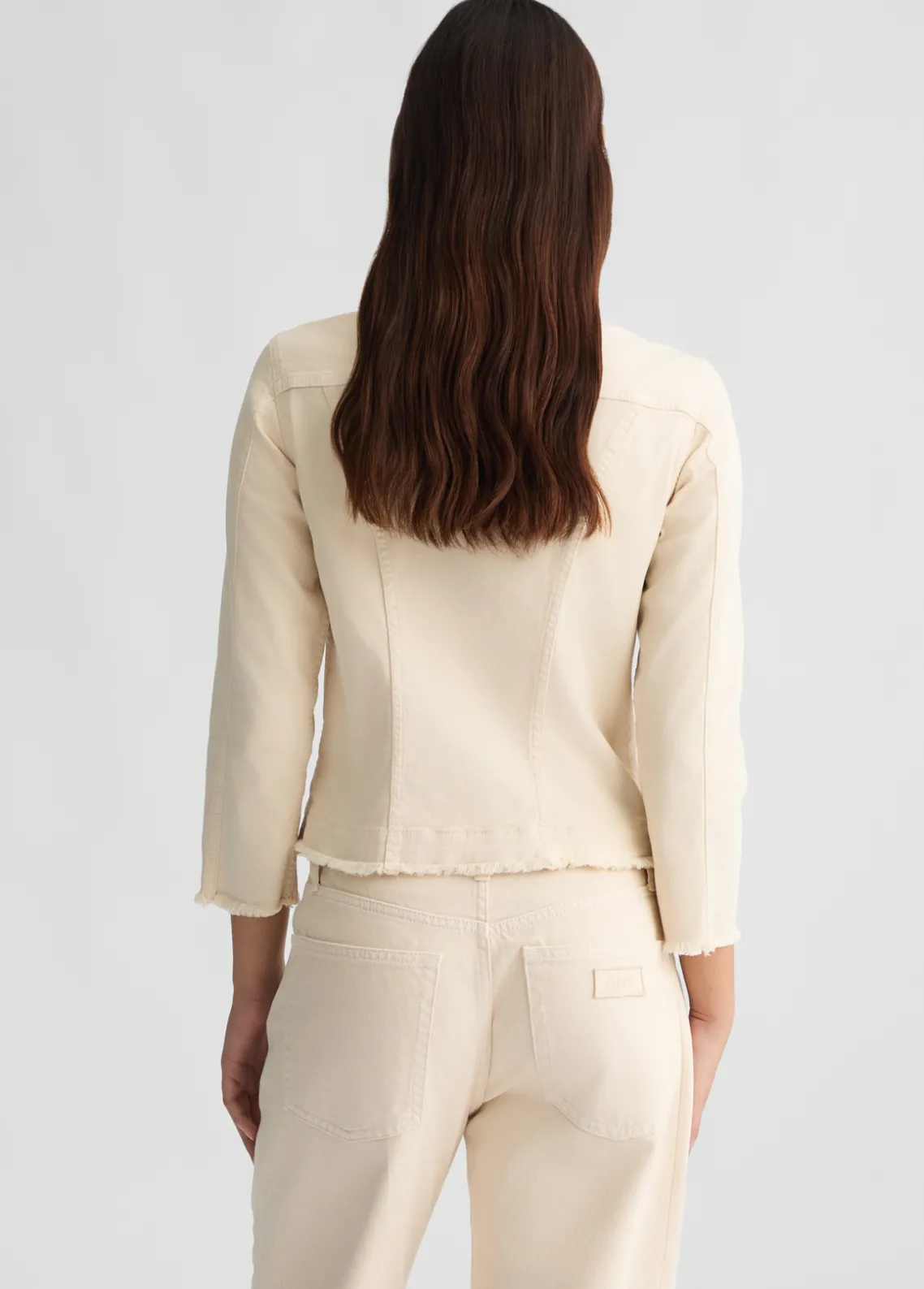 Liu Jo Chaqueta con Bordados-Mujer Chaquetas