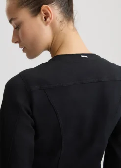 Liu Jo Chaqueta con Bordados-Mujer Chaquetas