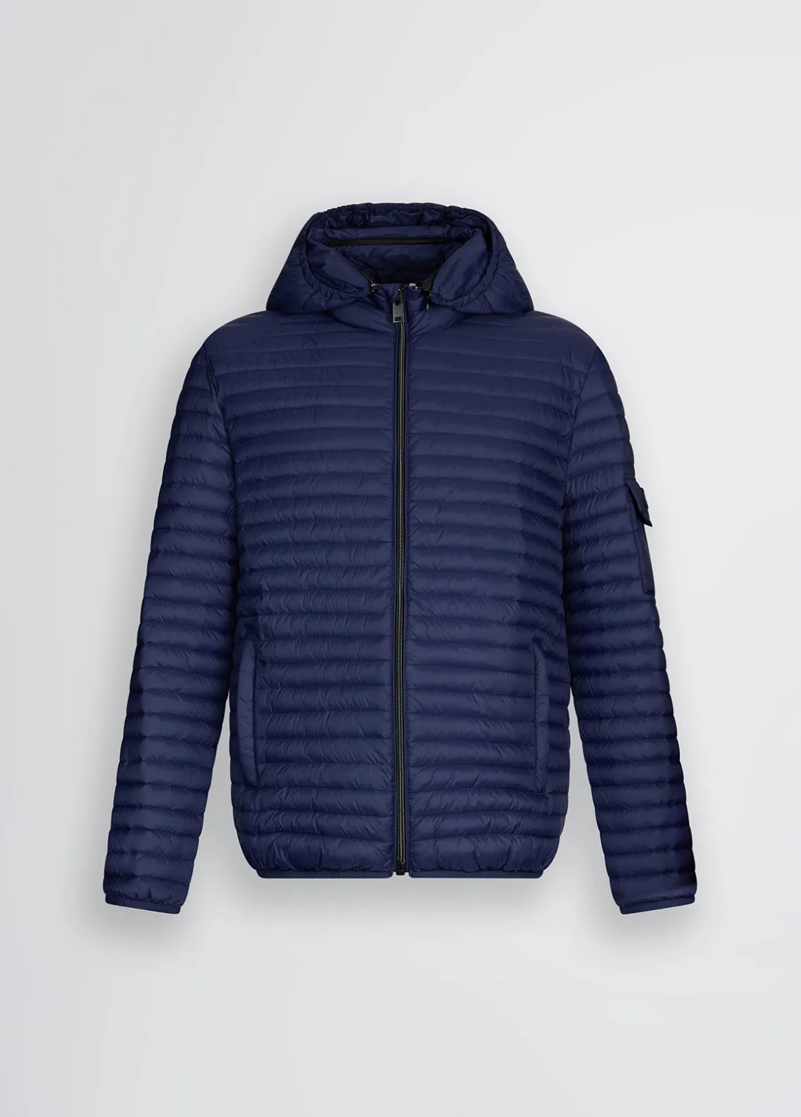 Liu Jo Chaqueta con capucha desmontable-Hombre Prendas De Abrigo