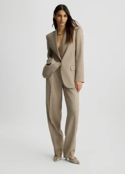 Liu Jo Chaqueta con cinturón-Mujer Chaquetas|Tailleur