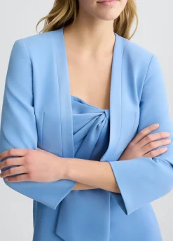 Liu Jo Chaqueta corta de envers satin-Mujer Chaquetas|Ceremonia