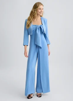 Liu Jo Chaqueta corta de envers satin-Mujer Chaquetas|Ceremonia