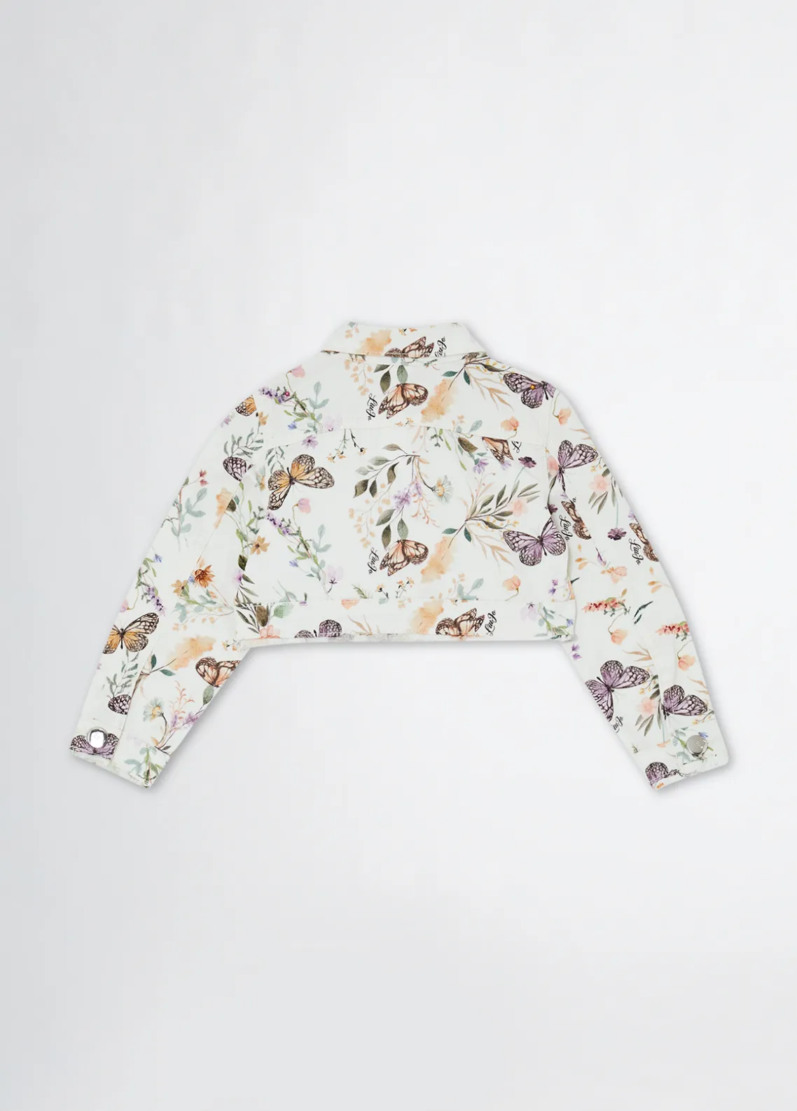Liu Jo Chaqueta de algodón estampada- Abrigos Y Chaquetas
