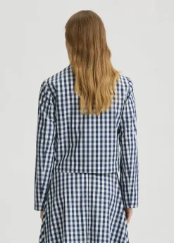 Liu Jo Chaqueta de cuadros-Mujer Abrigos Y Chalecos