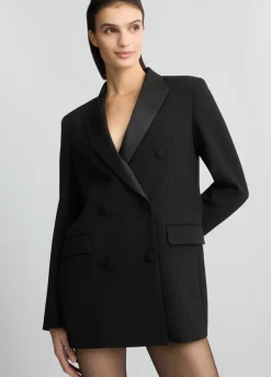 Liu Jo Chaqueta de doble botonadura-Mujer Chaquetas|Tailleur