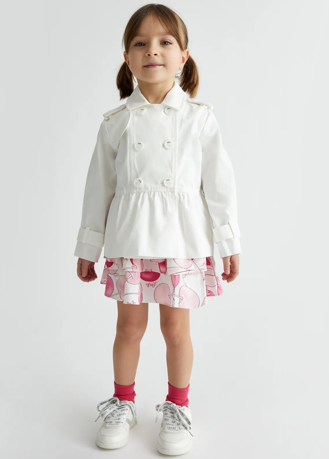 Liu Jo Chaqueta de doble botonadura- Abrigos Y Chaquetas