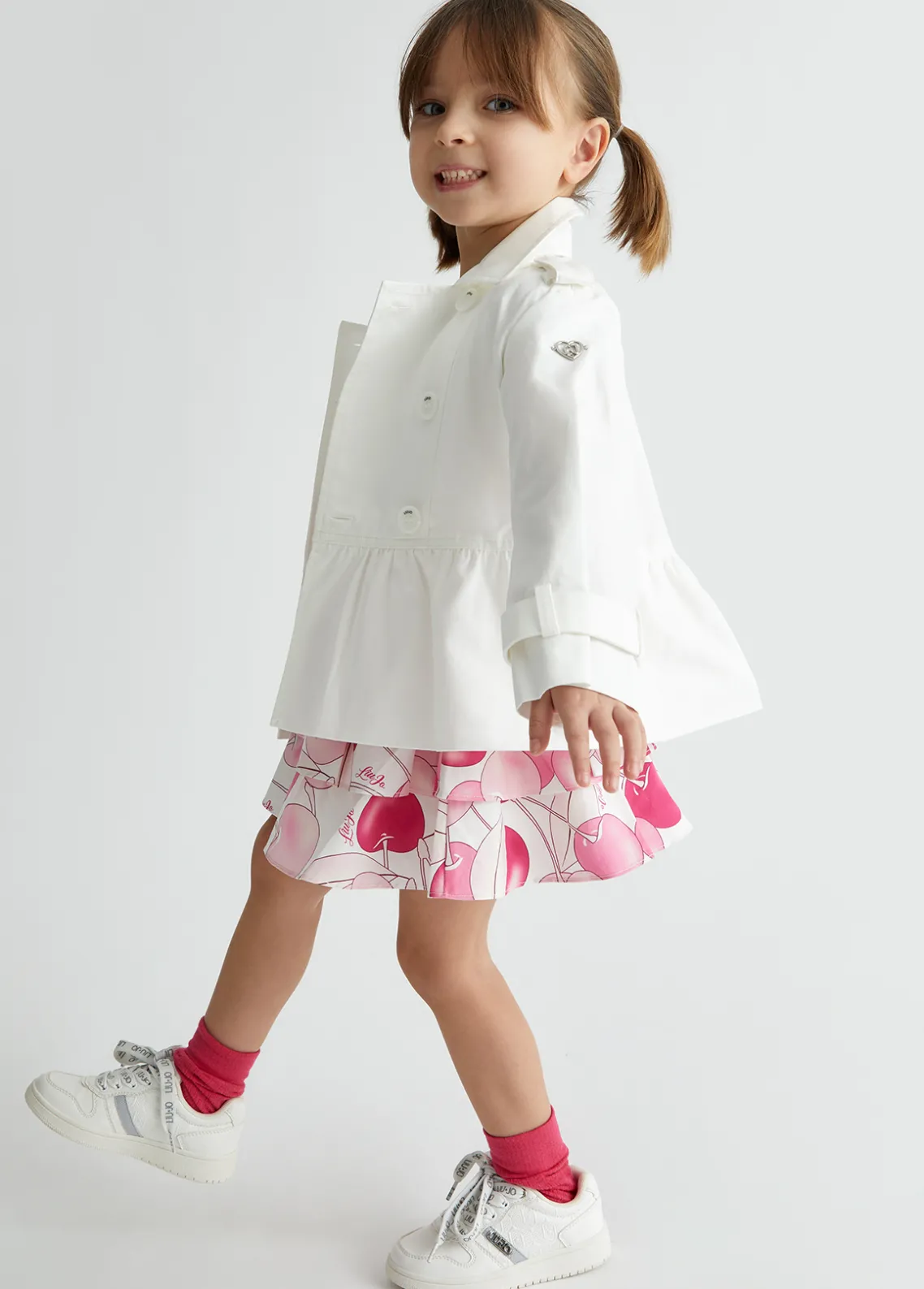 Liu Jo Chaqueta de doble botonadura- Abrigos Y Chaquetas