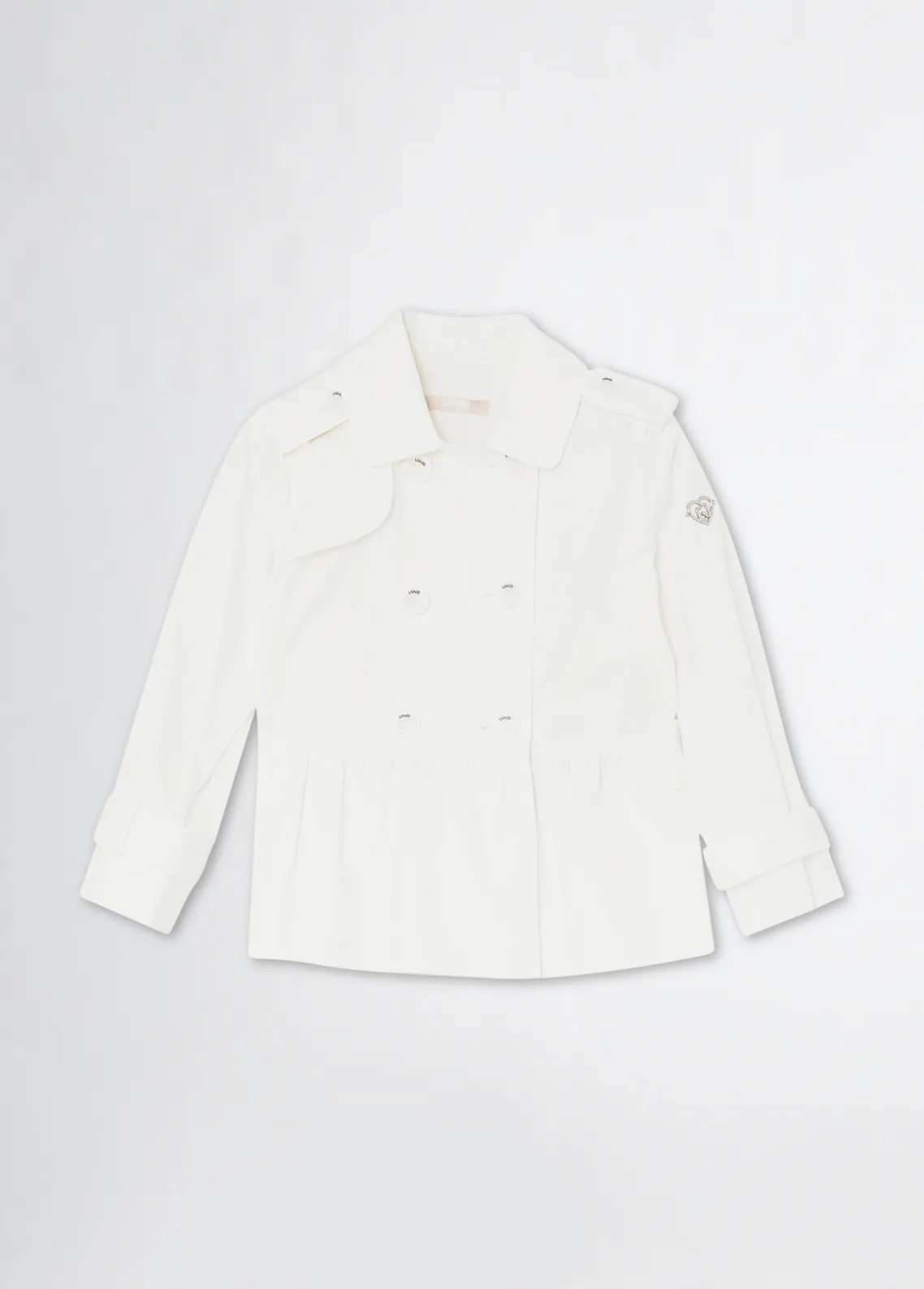 Liu Jo Chaqueta de doble botonadura- Abrigos Y Chaquetas