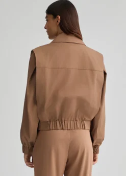 Liu Jo Chaqueta de doble botonadura-Mujer Abrigos Y Chalecos