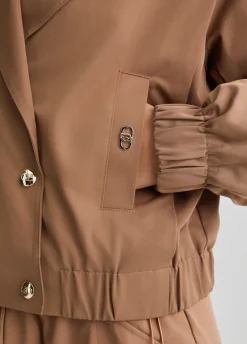 Liu Jo Chaqueta de doble botonadura-Mujer Abrigos Y Chalecos