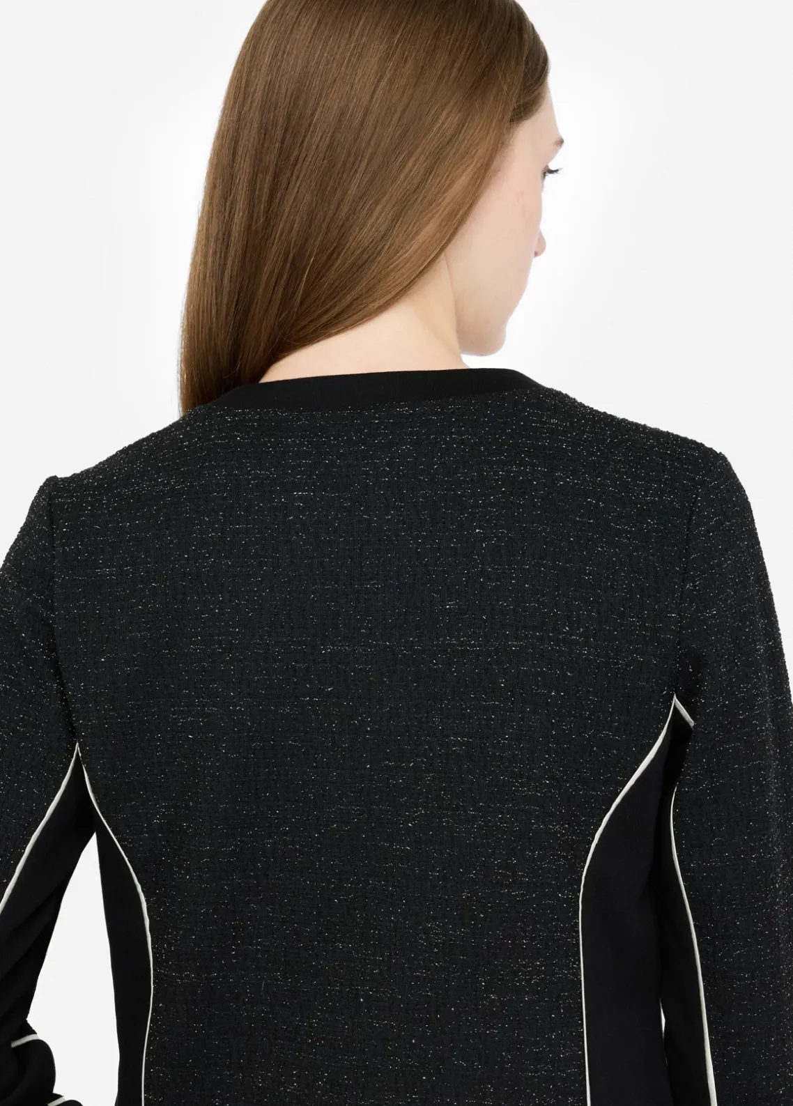 Liu Jo Chaqueta de felpa y bouclé-Mujer Ropa Deportiva|Chaquetas