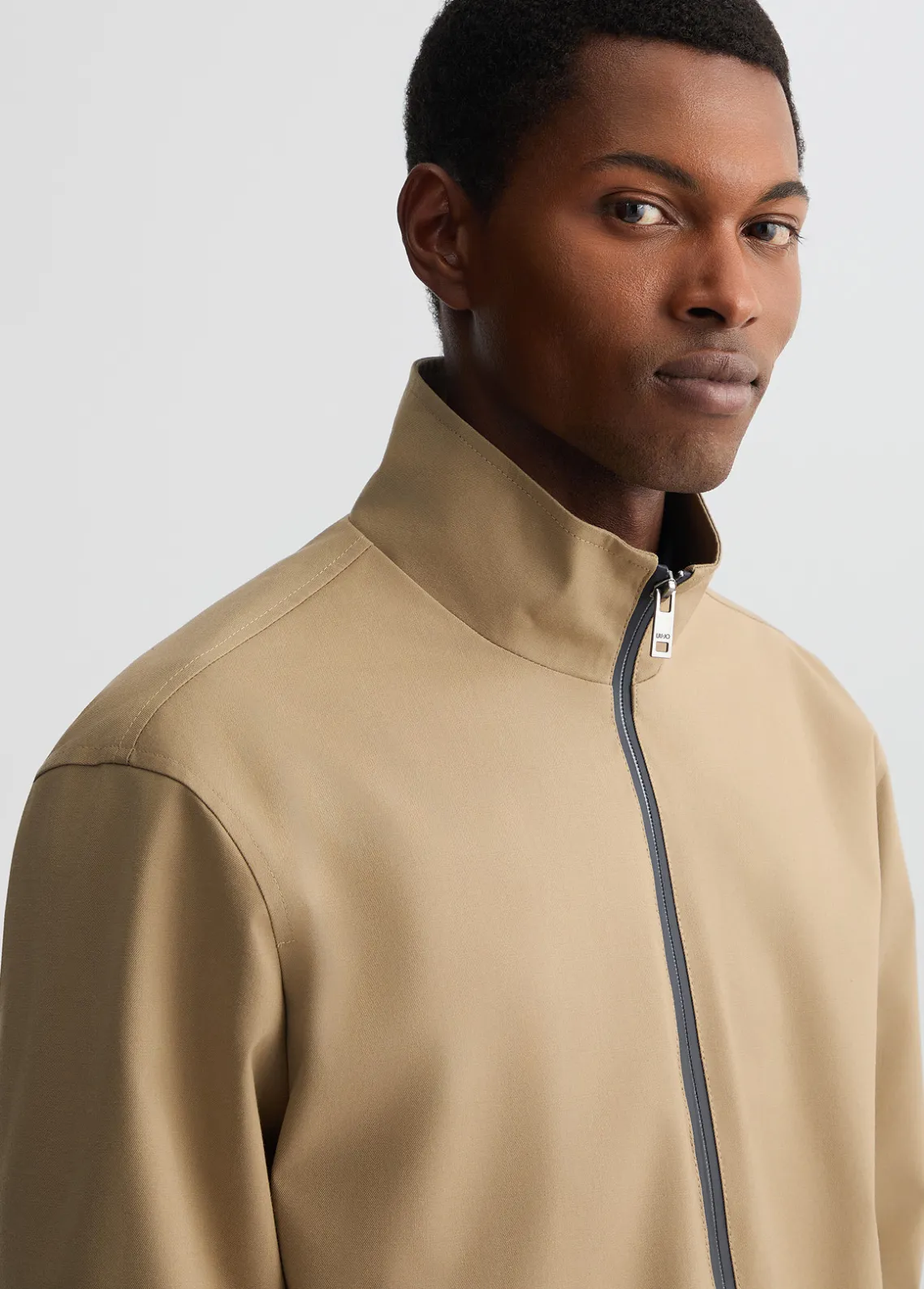 Liu Jo Chaqueta de hombre-Hombre Prendas De Abrigo
