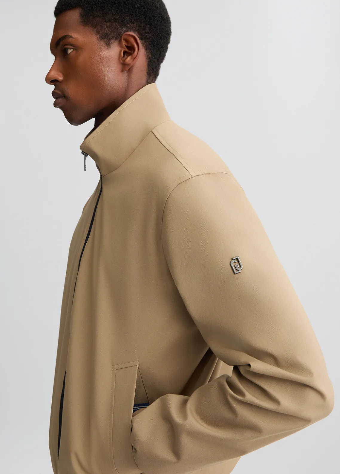 Liu Jo Chaqueta de hombre-Hombre Prendas De Abrigo