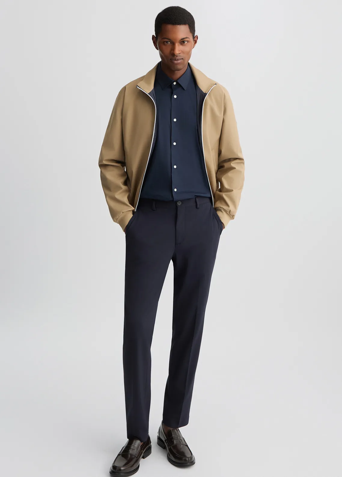 Liu Jo Chaqueta de hombre-Hombre Prendas De Abrigo