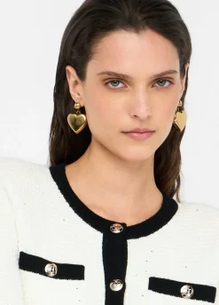 Liu Jo Chaqueta de lurex®-Mujer Chaquetas