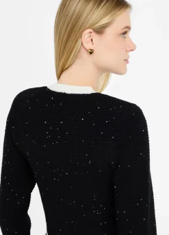 Liu Jo Chaqueta de lurex®-Mujer Chaquetas