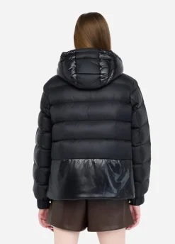 Liu Jo Chaqueta de nailon acolchado-Mujer Abrigos Y Chalecos|Ropa Deportiva