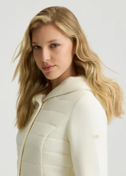 Liu Jo Chaqueta de neopreno-Mujer Abrigos Y Chalecos|Ropa Deportiva