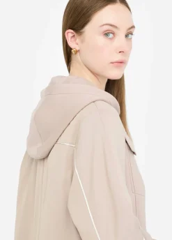 Liu Jo Chaqueta de neopreno y nailon-Mujer Abrigos Y Chalecos|Ropa Deportiva