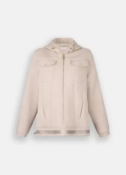 Liu Jo Chaqueta de neopreno y nailon-Mujer Abrigos Y Chalecos|Ropa Deportiva