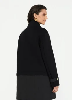 Liu Jo Chaqueta de neopreno y nailon-Mujer Abrigos Y Chalecos|Ropa Deportiva