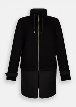 Liu Jo Chaqueta de neopreno y nailon-Mujer Abrigos Y Chalecos|Ropa Deportiva
