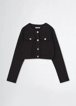 Liu Jo Chaqueta de punto- Abrigos Y Chaquetas