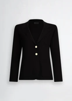 Liu Jo Chaqueta de punto-Mujer Cárdigans Y Jerséis|Chaquetas