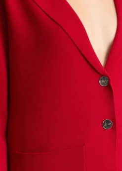 Liu Jo Chaqueta de punto-Mujer Chaquetas