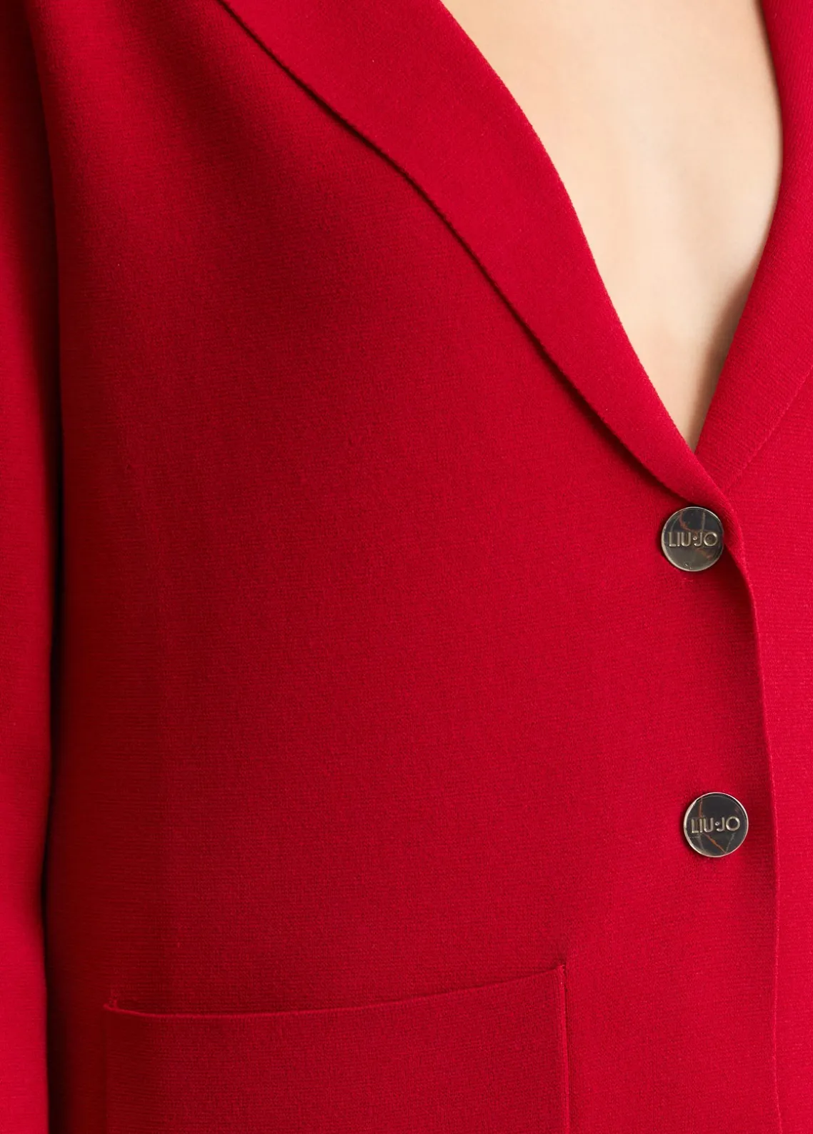 Liu Jo Chaqueta de punto-Mujer Chaquetas