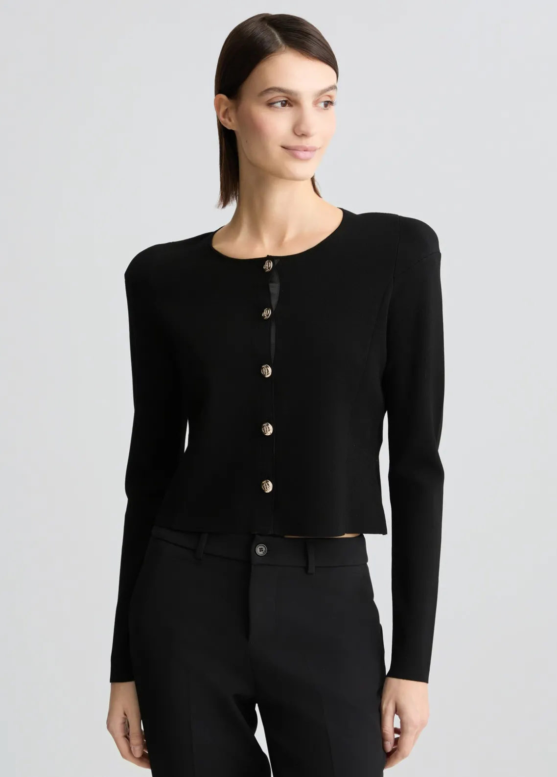 Liu Jo Chaqueta de punto-Mujer Chaquetas
