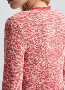 Liu Jo Chaqueta de punto-Mujer Cárdigans Y Jerséis|Chaquetas