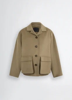 Liu Jo Chaqueta de tejido doble-Mujer Abrigos Y Chalecos