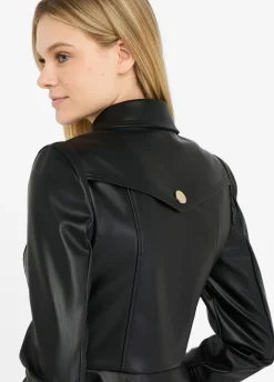 Liu Jo Chaqueta de tejido revestido-Mujer Chaquetas