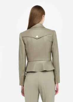 Liu Jo Chaqueta de tejido revestido-Mujer Chaquetas