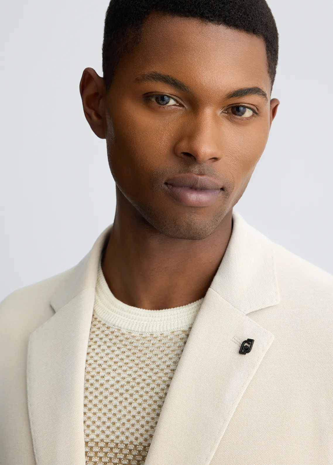 Liu Jo Chaqueta elegante para hombre-Hombre Americanas Y Chalecos