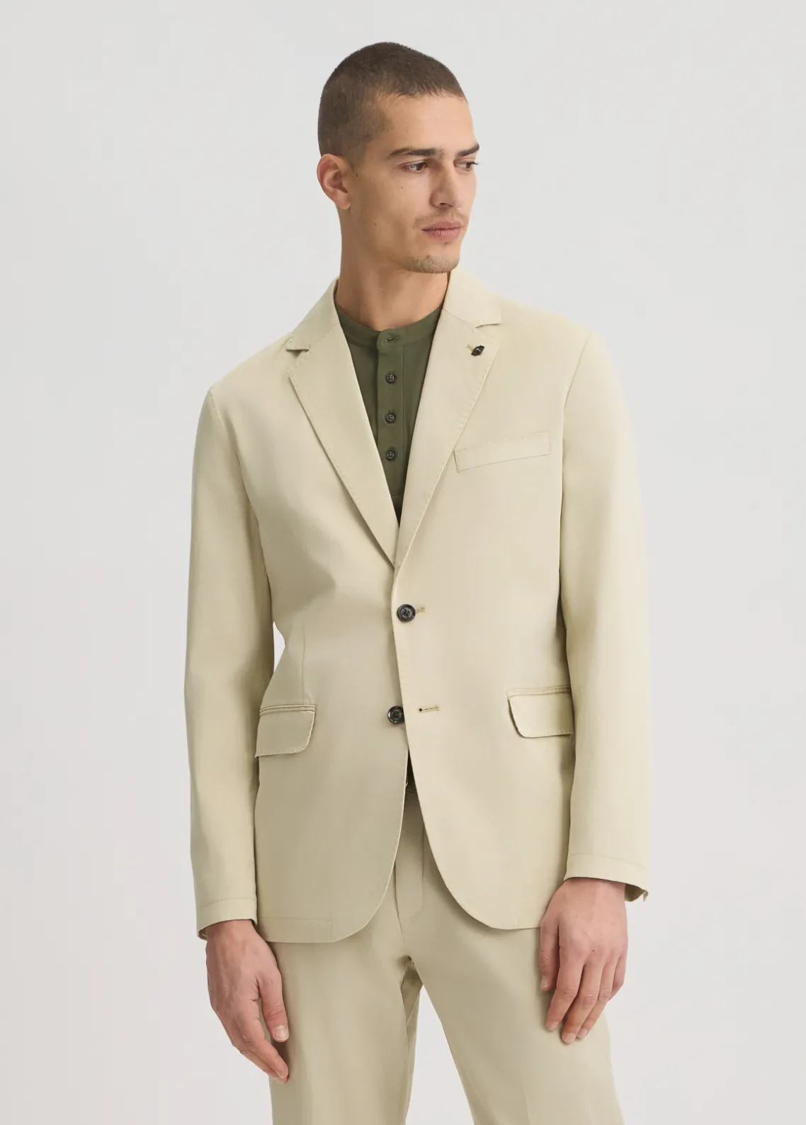 Liu Jo Chaqueta elegante para hombre-Hombre Americanas Y Chalecos