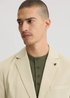 Liu Jo Chaqueta elegante para hombre-Hombre Americanas Y Chalecos