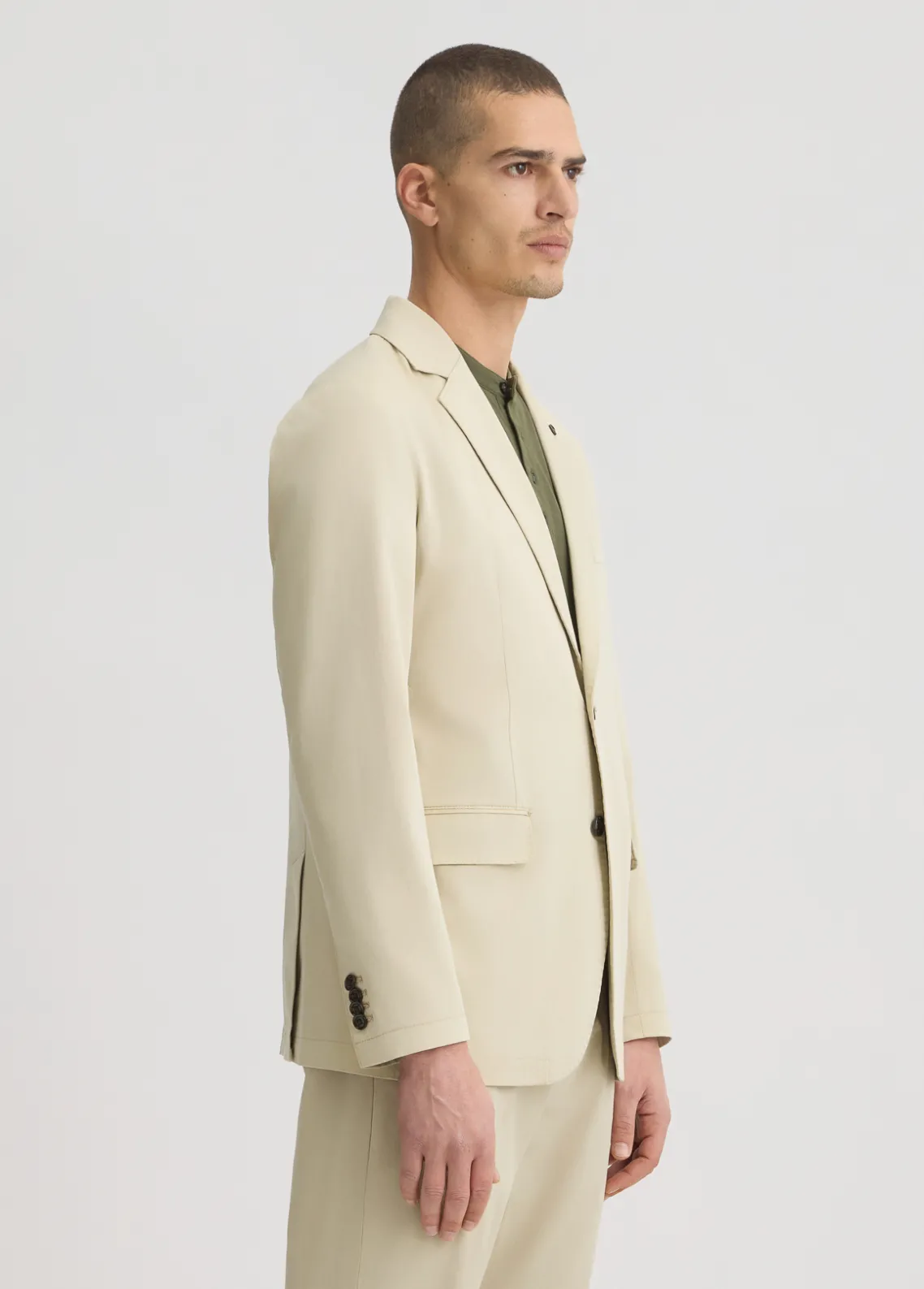 Liu Jo Chaqueta elegante para hombre-Hombre Americanas Y Chalecos