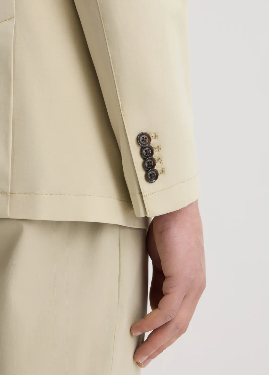 Liu Jo Chaqueta elegante para hombre-Hombre Americanas Y Chalecos