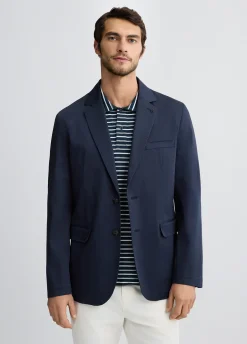 Liu Jo Chaqueta elegante para hombre-Hombre Americanas Y Chalecos