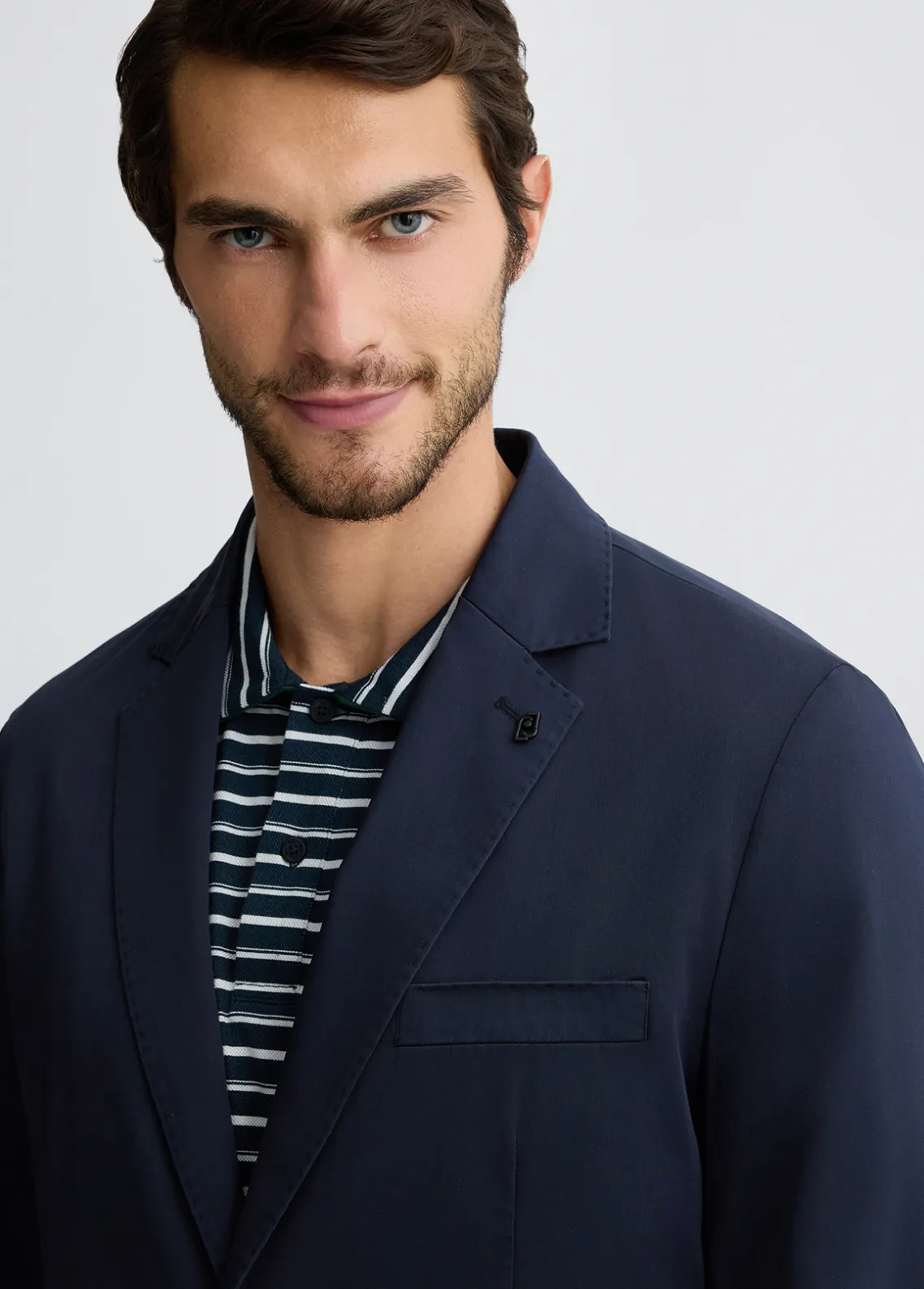 Liu Jo Chaqueta elegante para hombre-Hombre Americanas Y Chalecos