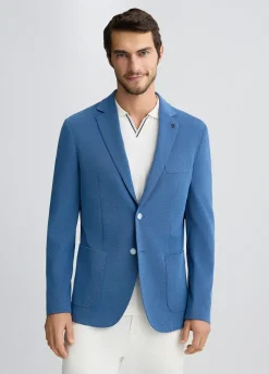 Liu Jo Chaqueta elegante para hombre-Hombre Americanas Y Chalecos